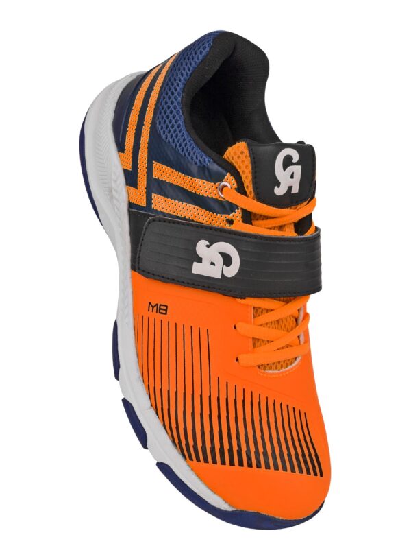 M-8 SPIKES