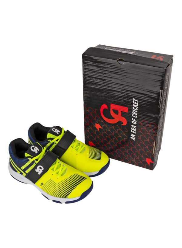 M-8 SPIKES (LIME)